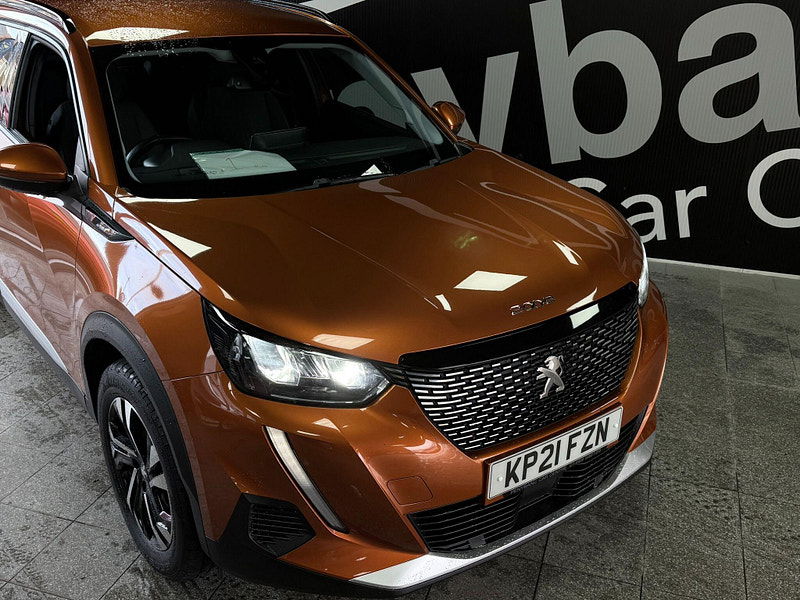 Peugeot 2008 1.2 PureTech Allure Euro 6 (s/s) 5dr 5dr Manual 2026