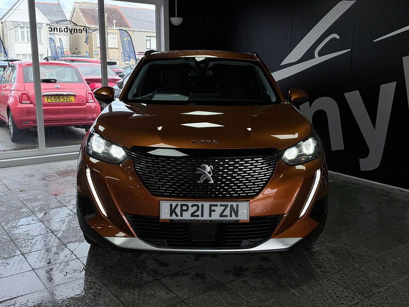 Peugeot 2008 1.2 PureTech Allure Euro 6 (s/s) 5dr 5dr Manual 2026