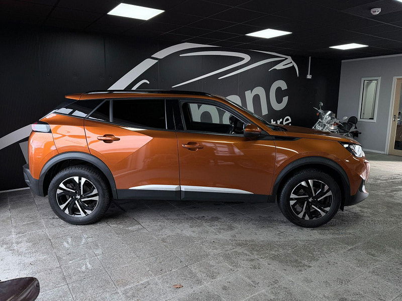 Peugeot 2008 1.2 PureTech Allure Euro 6 (s/s) 5dr 5dr Manual 2026