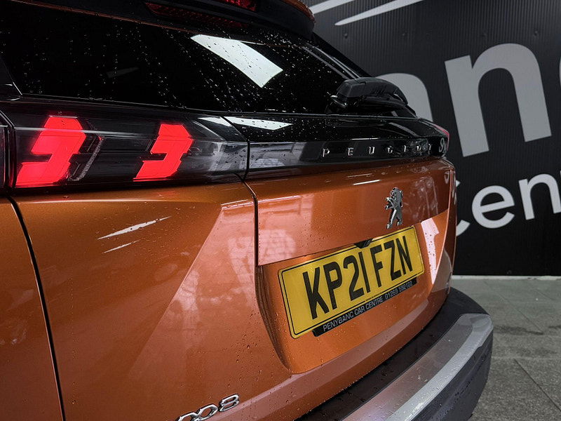 Peugeot 2008 1.2 PureTech Allure Euro 6 (s/s) 5dr 5dr Manual 2026