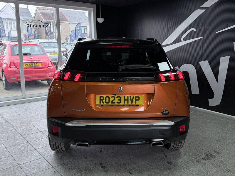 Peugeot 2008 1.2 PureTech GT Euro 6 (s/s) 5dr 5dr Manual 2026