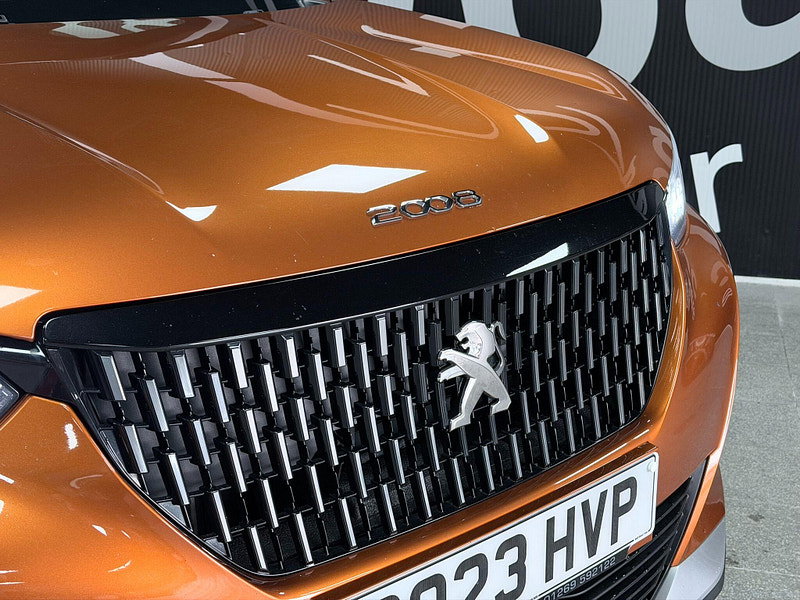 Peugeot 2008 1.2 PureTech GT Euro 6 (s/s) 5dr 5dr Manual 2026