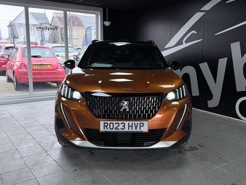 Peugeot 2008 1.2 PureTech GT Euro 6 (s/s) 5dr 5dr Manual 2026