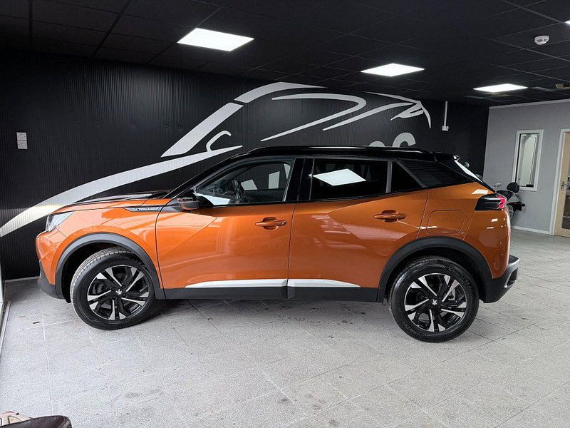 Peugeot 2008 1.2 PureTech GT Euro 6 (s/s) 5dr 5dr Manual 2026