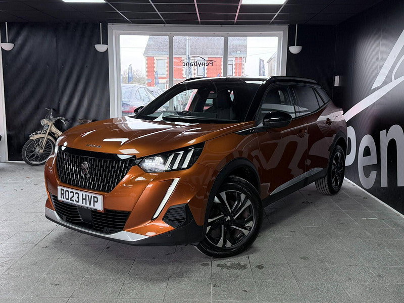 Peugeot 2008 1.2 PureTech GT Euro 6 (s/s) 5dr 5dr Manual 2026