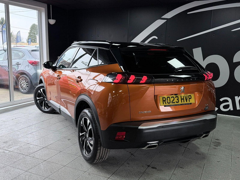 Peugeot 2008 1.2 PureTech GT Euro 6 (s/s) 5dr 5dr Manual 2026