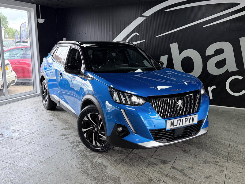 Peugeot 2008 1.5 BlueHDi GT Euro 6 (s/s) 5dr 5dr Manual 2026
