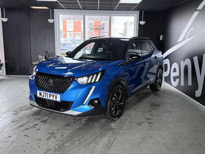 Peugeot 2008 1.5 BlueHDi GT Euro 6 (s/s) 5dr 5dr Manual 2026
