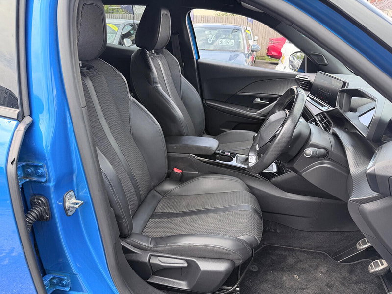 Peugeot 2008 1.5 BlueHDi GT Euro 6 (s/s) 5dr 5dr Manual 2026