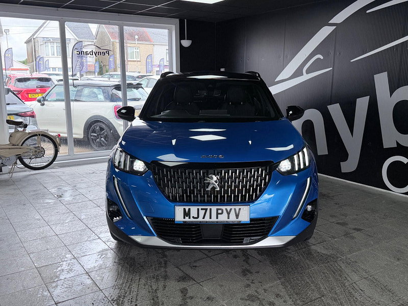 Peugeot 2008 1.5 BlueHDi GT Euro 6 (s/s) 5dr 5dr Manual 2026