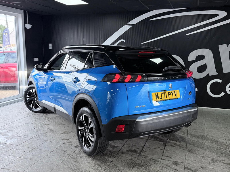 Peugeot 2008 1.5 BlueHDi GT Euro 6 (s/s) 5dr 5dr Manual 2026