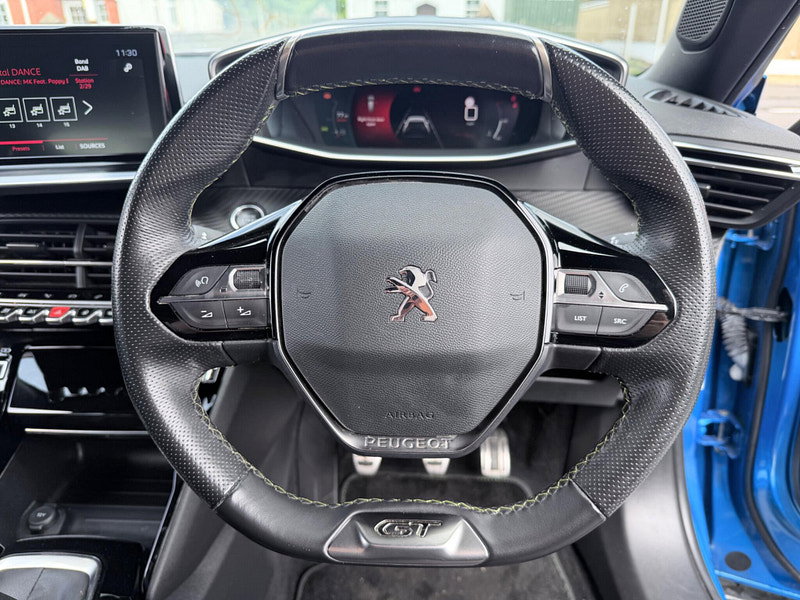 Peugeot 2008 1.5 BlueHDi GT Euro 6 (s/s) 5dr 5dr Manual 2026