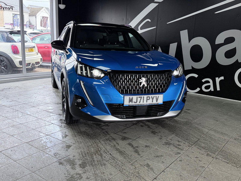 Peugeot 2008 1.5 BlueHDi GT Euro 6 (s/s) 5dr 5dr Manual 2026
