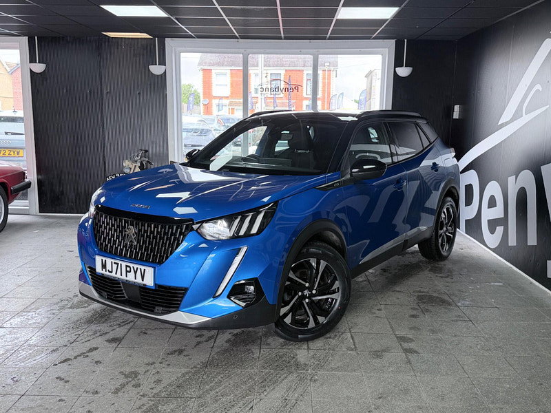 Peugeot 2008 1.5 BlueHDi GT Euro 6 (s/s) 5dr 5dr Manual 2026