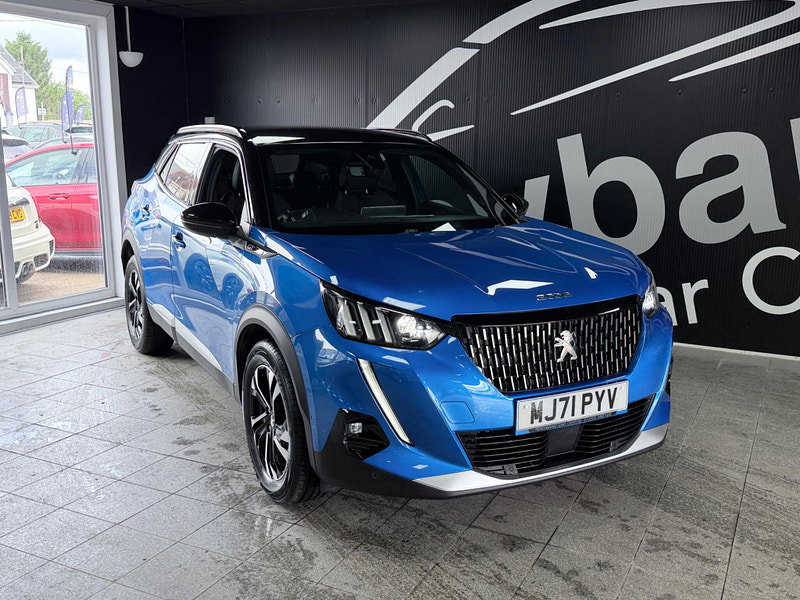 Peugeot 2008 1.5 BlueHDi GT Euro 6 (s/s) 5dr 5dr Manual 2026
