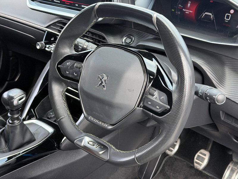 Peugeot 2008 1.5 BlueHDi GT Euro 6 (s/s) 5dr 5dr Manual 2026