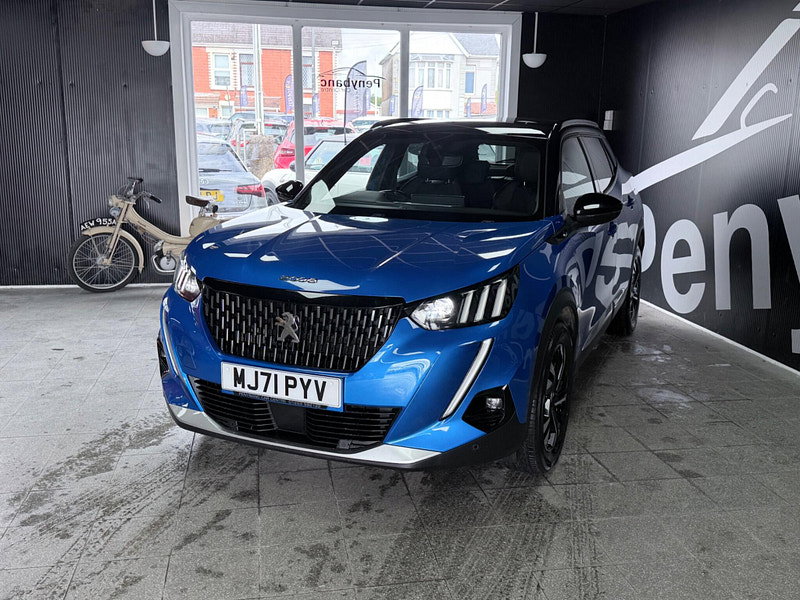 Peugeot 2008 1.5 BlueHDi GT Euro 6 (s/s) 5dr 5dr Manual 2026