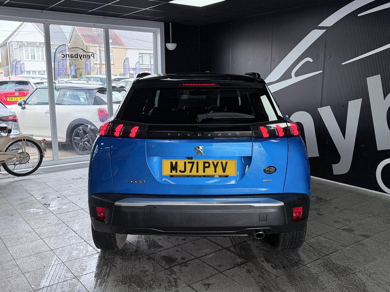 Peugeot 2008 1.5 BlueHDi GT Euro 6 (s/s) 5dr 5dr Manual 2026