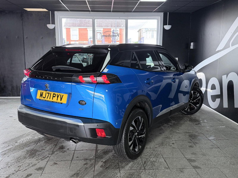 Peugeot 2008 1.5 BlueHDi GT Euro 6 (s/s) 5dr 5dr Manual 2026