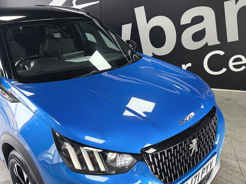 Peugeot 2008 1.5 BlueHDi GT Euro 6 (s/s) 5dr 5dr Manual 2026