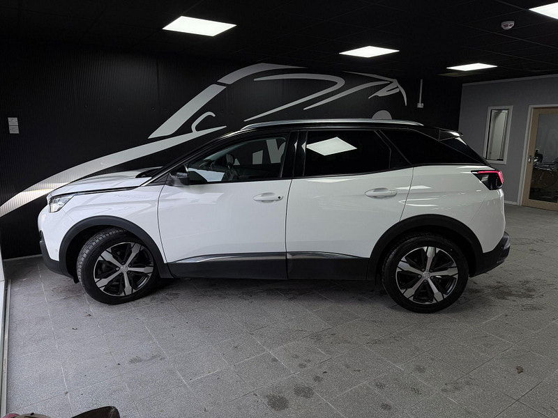 Peugeot 3008 1.2 PureTech Allure EAT Euro 6 (s/s) 5dr 5dr Automatic 2026