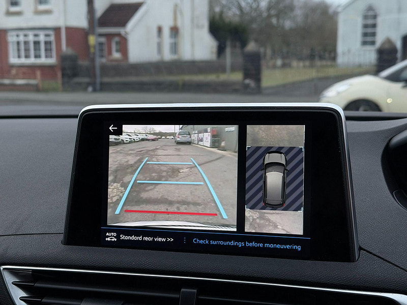 Peugeot 3008 1.2 PureTech Allure EAT Euro 6 (s/s) 5dr 5dr Automatic 2026