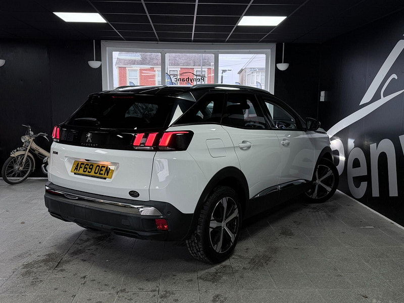 Peugeot 3008 1.2 PureTech Allure EAT Euro 6 (s/s) 5dr 5dr Automatic 2026