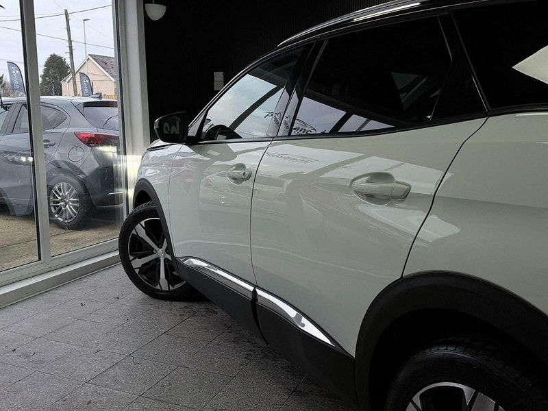 Peugeot 3008 1.2 PureTech Allure EAT Euro 6 (s/s) 5dr 5dr Automatic 2026