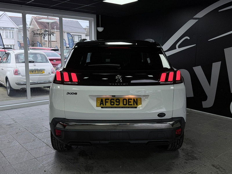 Peugeot 3008 1.2 PureTech Allure EAT Euro 6 (s/s) 5dr 5dr Automatic 2026