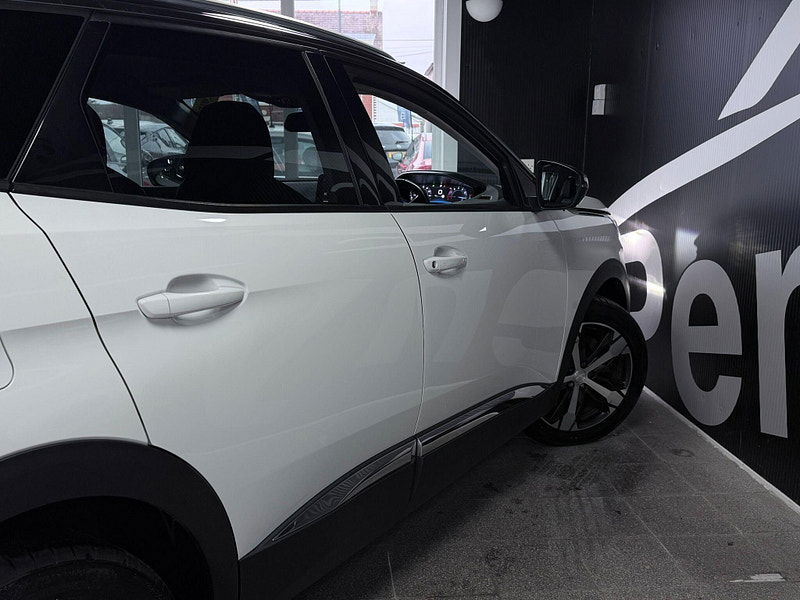 Peugeot 3008 1.2 PureTech Allure EAT Euro 6 (s/s) 5dr 5dr Automatic 2026