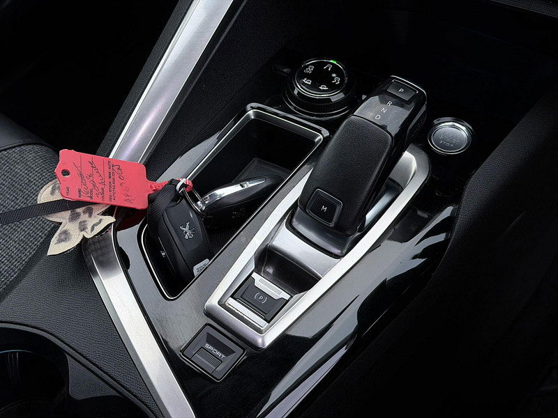 Peugeot 3008 1.2 PureTech Allure EAT Euro 6 (s/s) 5dr 5dr Automatic 2026