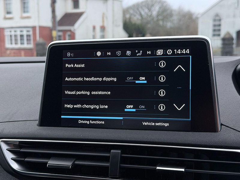 Peugeot 3008 1.2 PureTech Allure EAT Euro 6 (s/s) 5dr 5dr Automatic 2026