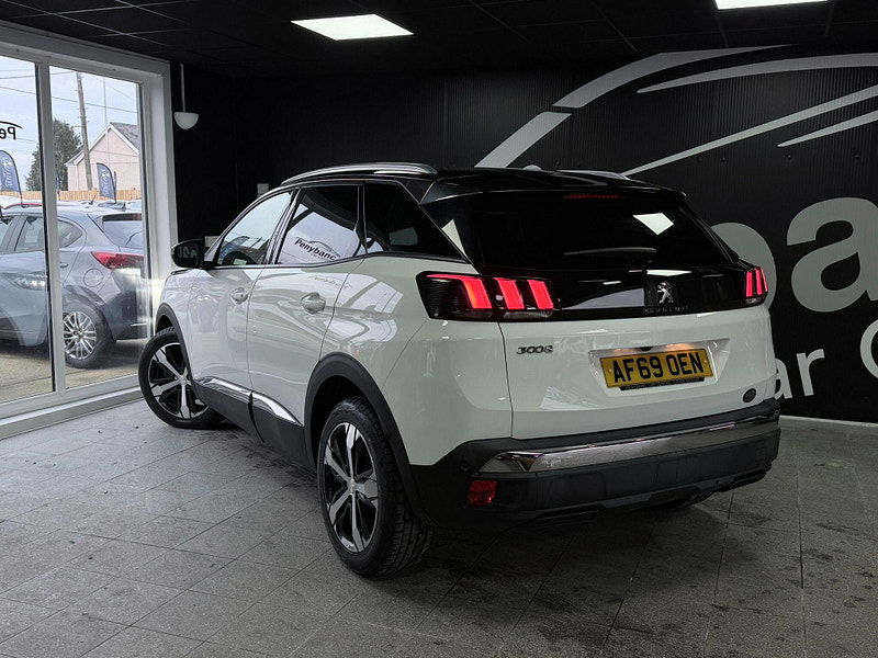 Peugeot 3008 1.2 PureTech Allure EAT Euro 6 (s/s) 5dr 5dr Automatic 2026