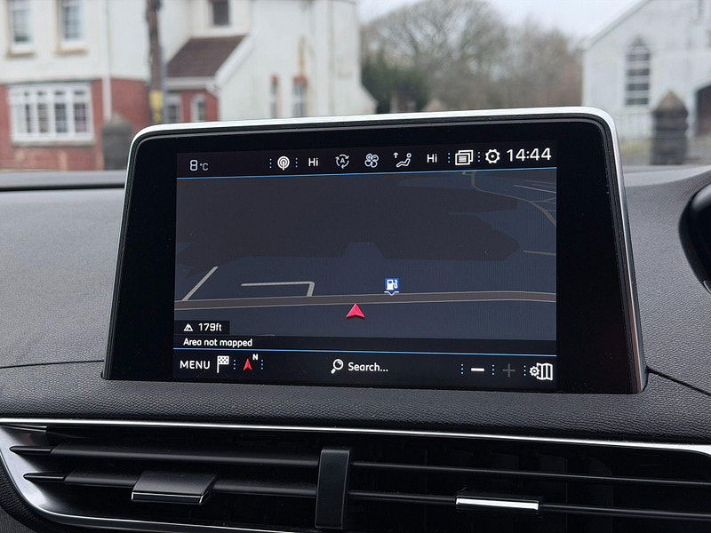 Peugeot 3008 1.2 PureTech Allure EAT Euro 6 (s/s) 5dr 5dr Automatic 2026