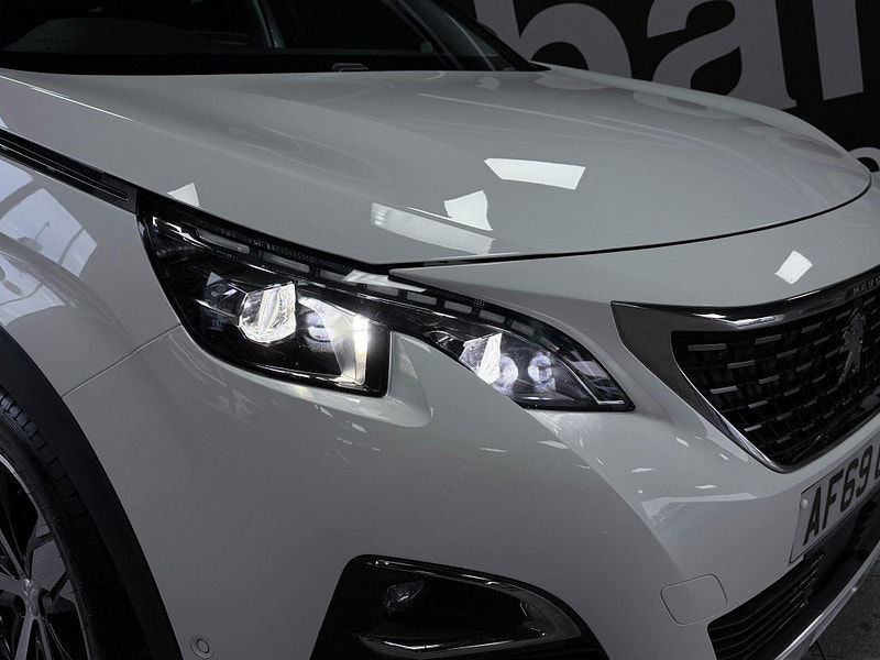 Peugeot 3008 1.2 PureTech Allure EAT Euro 6 (s/s) 5dr 5dr Automatic 2026