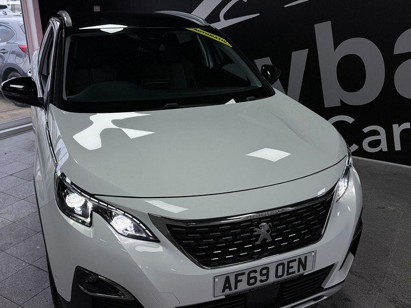 Peugeot 3008 1.2 PureTech Allure EAT Euro 6 (s/s) 5dr 5dr Automatic 2026