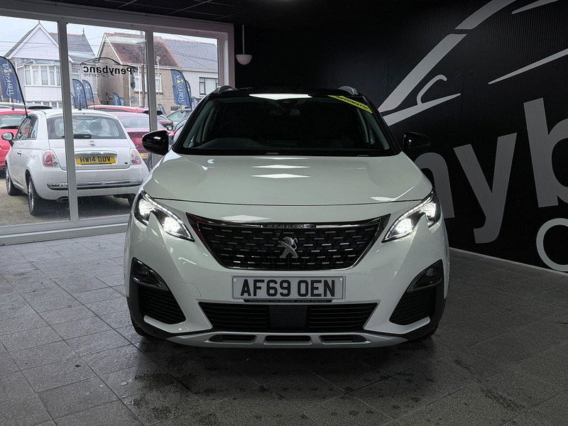 Peugeot 3008 1.2 PureTech Allure EAT Euro 6 (s/s) 5dr 5dr Automatic 2026