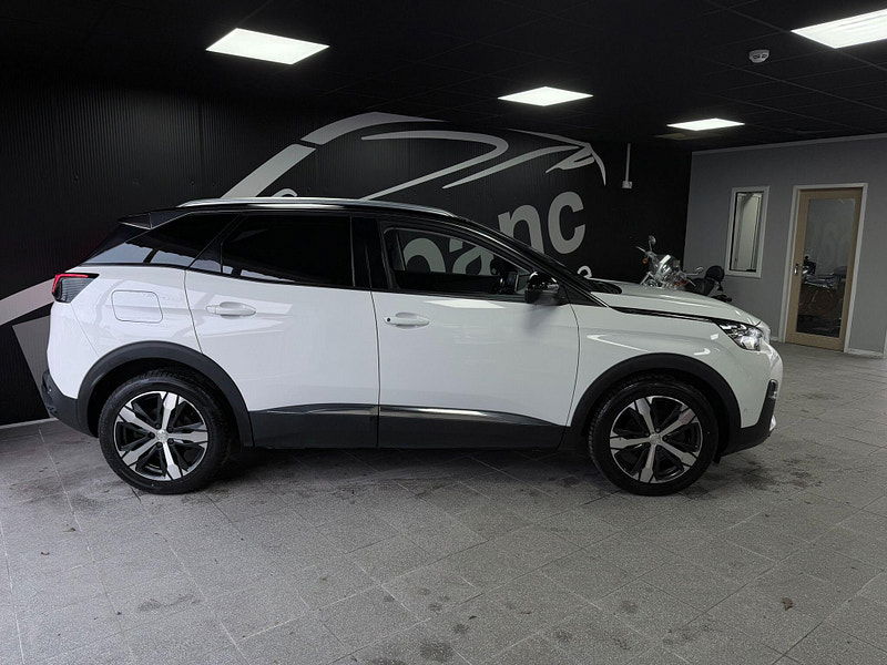 Peugeot 3008 1.2 PureTech Allure EAT Euro 6 (s/s) 5dr 5dr Automatic 2026