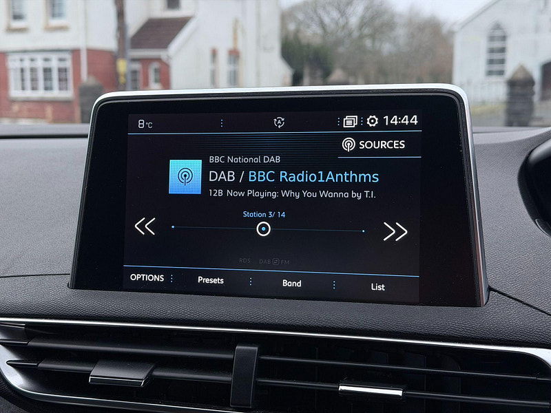 Peugeot 3008 1.2 PureTech Allure EAT Euro 6 (s/s) 5dr 5dr Automatic 2026