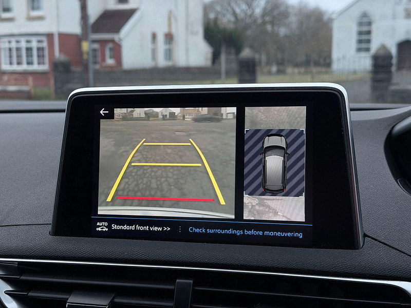 Peugeot 3008 1.2 PureTech Allure EAT Euro 6 (s/s) 5dr 5dr Automatic 2026