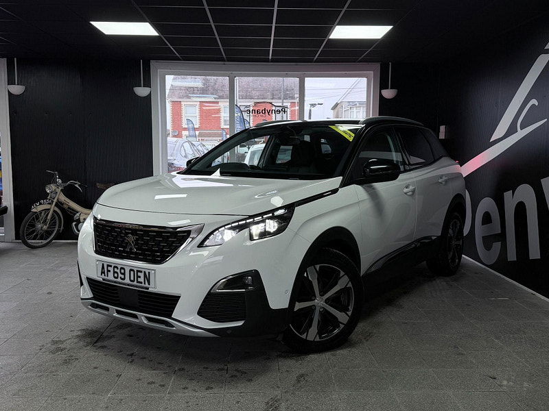 Peugeot 3008 1.2 PureTech Allure EAT Euro 6 (s/s) 5dr 5dr Automatic 2026