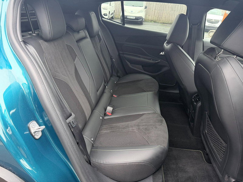 Peugeot 408 1.2 PureTech GT Fastback EAT Euro 6 (s/s) 5dr 5dr Automatic 2026