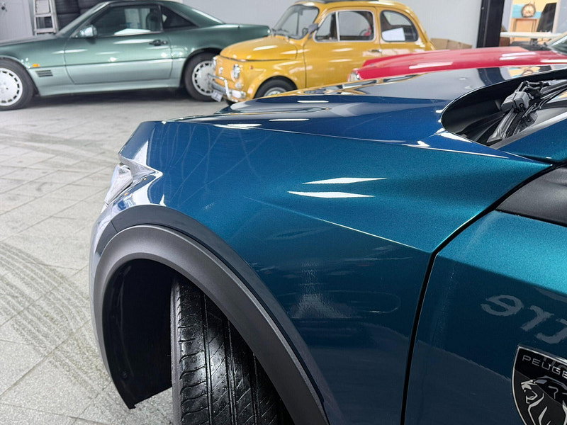 Peugeot 408 1.2 PureTech GT Fastback EAT Euro 6 (s/s) 5dr 5dr Automatic 2026