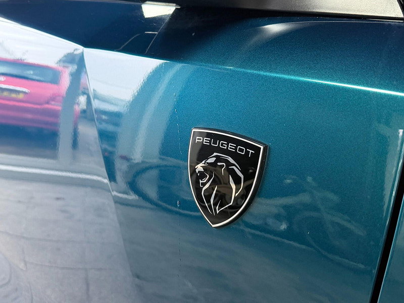 Peugeot 408 1.2 PureTech GT Fastback EAT Euro 6 (s/s) 5dr 5dr Automatic 2026