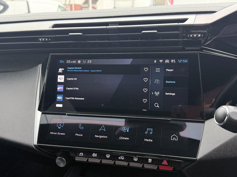 Peugeot 408 1.2 PureTech GT Fastback EAT Euro 6 (s/s) 5dr 5dr Automatic 2026