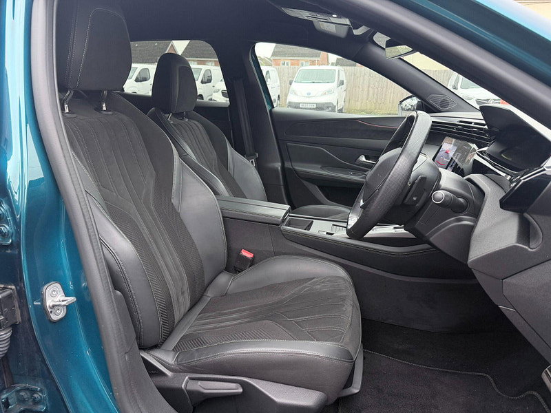 Peugeot 408 1.2 PureTech GT Fastback EAT Euro 6 (s/s) 5dr 5dr Automatic 2026