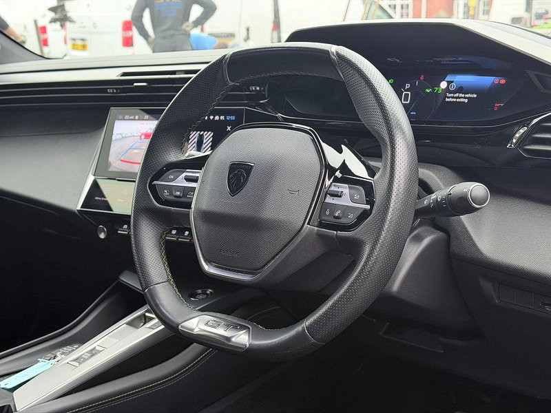 Peugeot 408 1.2 PureTech GT Fastback EAT Euro 6 (s/s) 5dr 5dr Automatic 2026