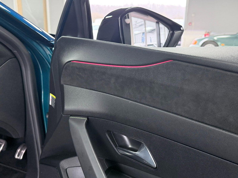 Peugeot 408 1.2 PureTech GT Fastback EAT Euro 6 (s/s) 5dr 5dr Automatic 2026