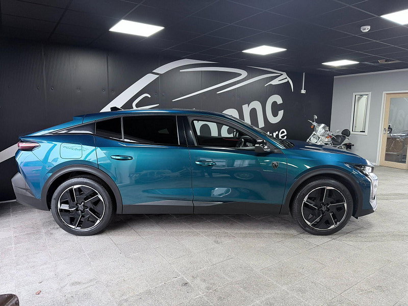 Peugeot 408 1.2 PureTech GT Fastback EAT Euro 6 (s/s) 5dr 5dr Automatic 2026