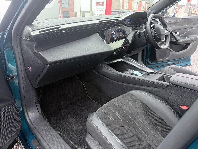 Peugeot 408 1.2 PureTech GT Fastback EAT Euro 6 (s/s) 5dr 5dr Automatic 2026